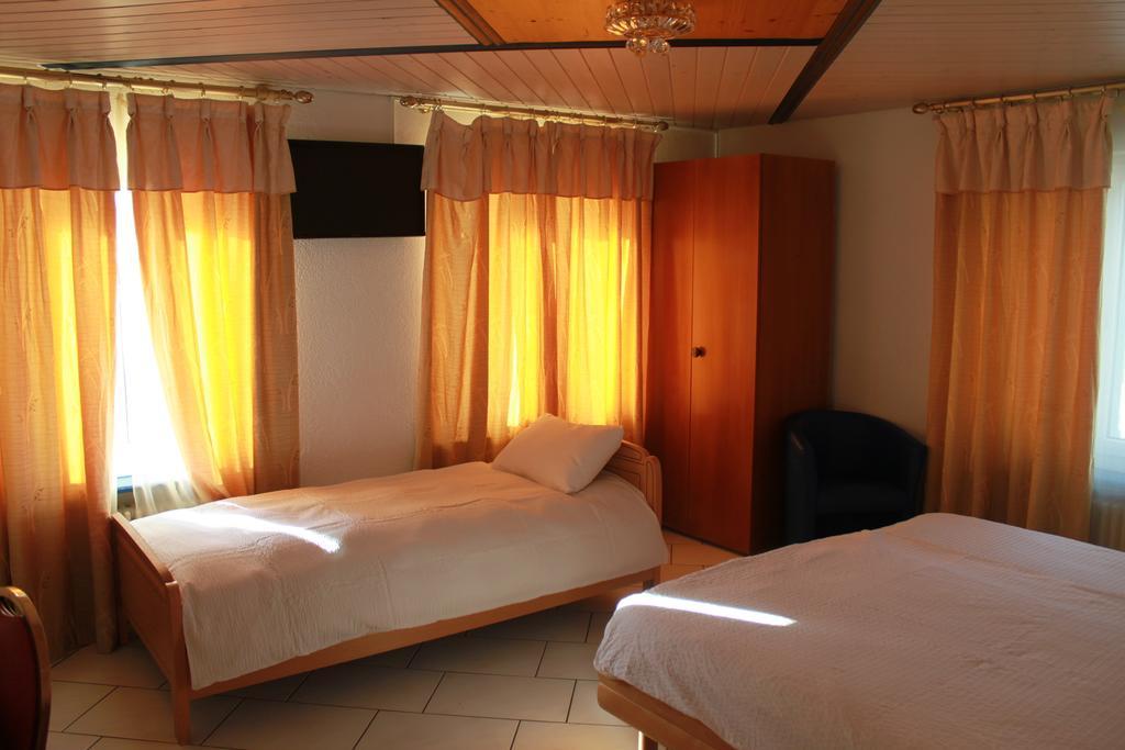 Hotel Лангенталь Номер фото