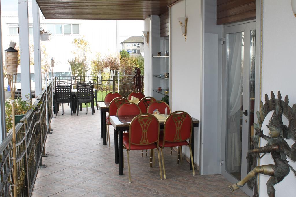 Hotel Лангенталь Экстерьер фото