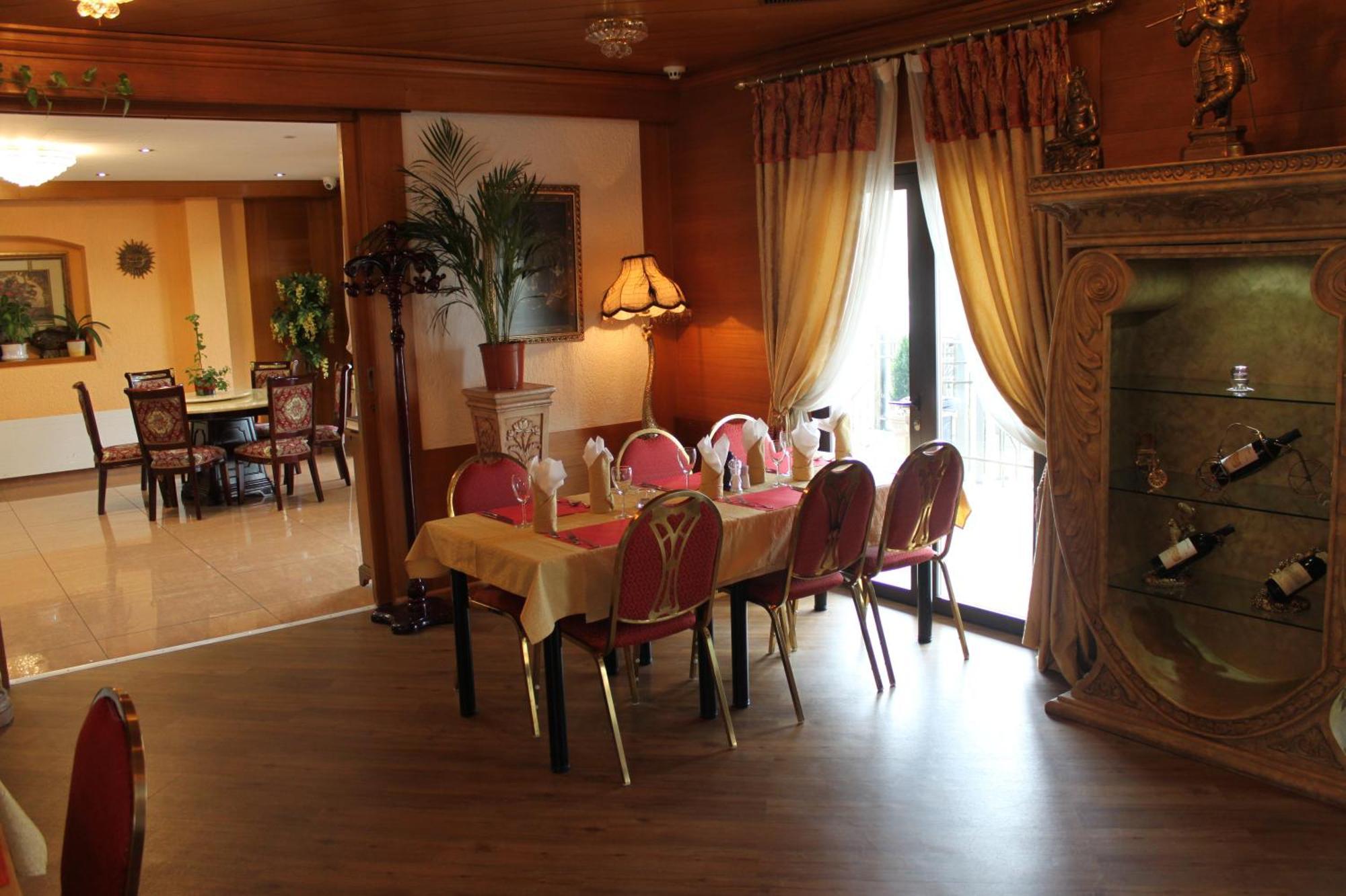 Hotel Лангенталь Экстерьер фото