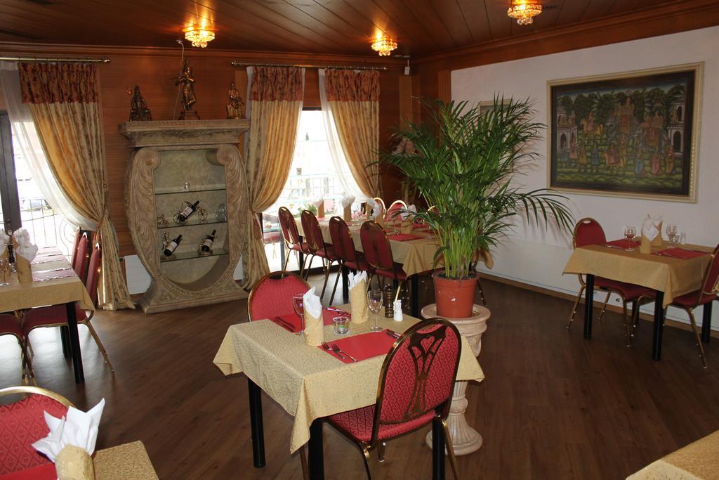 Hotel Лангенталь Экстерьер фото